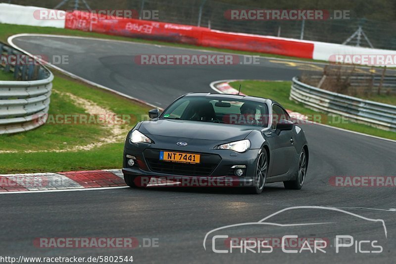 Bild #5802544 - Touristenfahrten Nürburgring Nordschleife (09.04.2019)