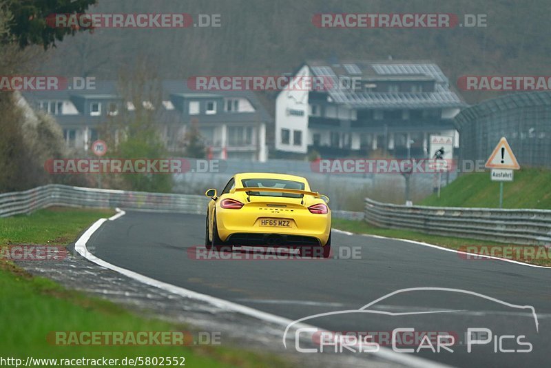 Bild #5802552 - Touristenfahrten Nürburgring Nordschleife (09.04.2019)