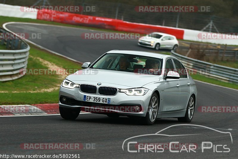 Bild #5802561 - Touristenfahrten Nürburgring Nordschleife (09.04.2019)