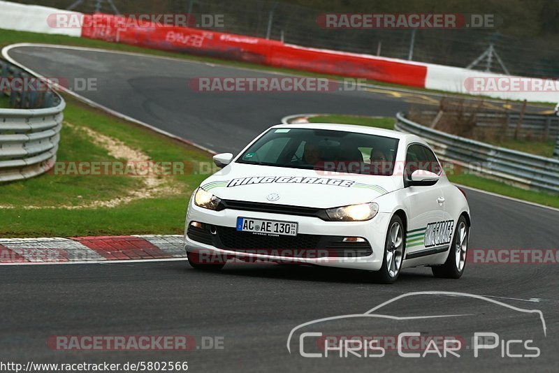 Bild #5802566 - Touristenfahrten Nürburgring Nordschleife (09.04.2019)