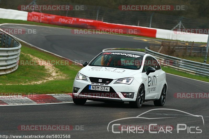 Bild #5802568 - Touristenfahrten Nürburgring Nordschleife (09.04.2019)