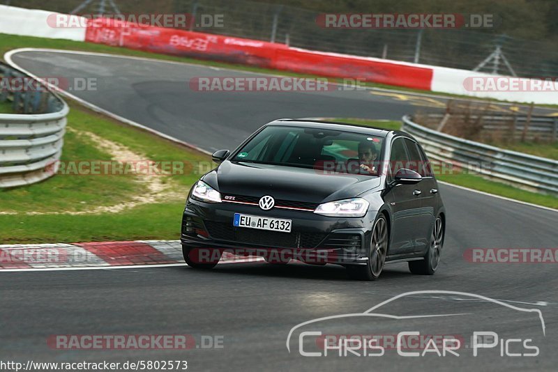 Bild #5802573 - Touristenfahrten Nürburgring Nordschleife (09.04.2019)