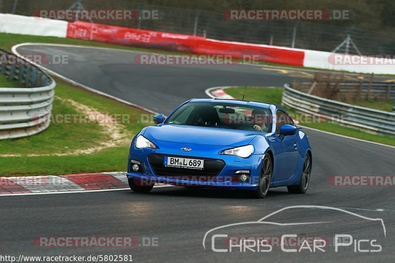 Bild #5802581 - Touristenfahrten Nürburgring Nordschleife (09.04.2019)