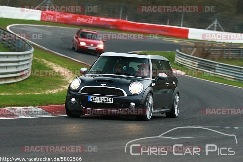 Bild #5802586 - Touristenfahrten Nürburgring Nordschleife (09.04.2019)