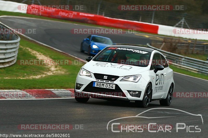 Bild #5802601 - Touristenfahrten Nürburgring Nordschleife (09.04.2019)