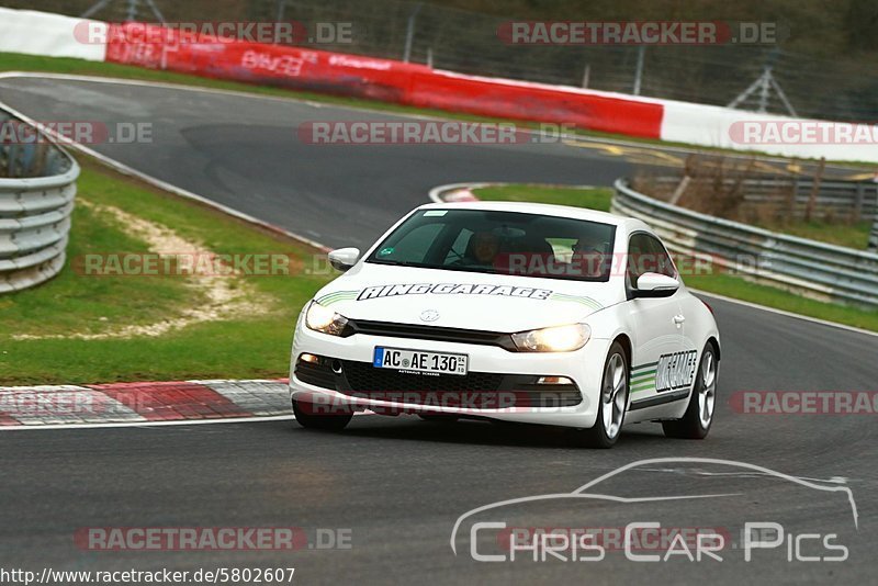 Bild #5802607 - Touristenfahrten Nürburgring Nordschleife (09.04.2019)