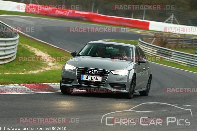 Bild #5802610 - Touristenfahrten Nürburgring Nordschleife (09.04.2019)