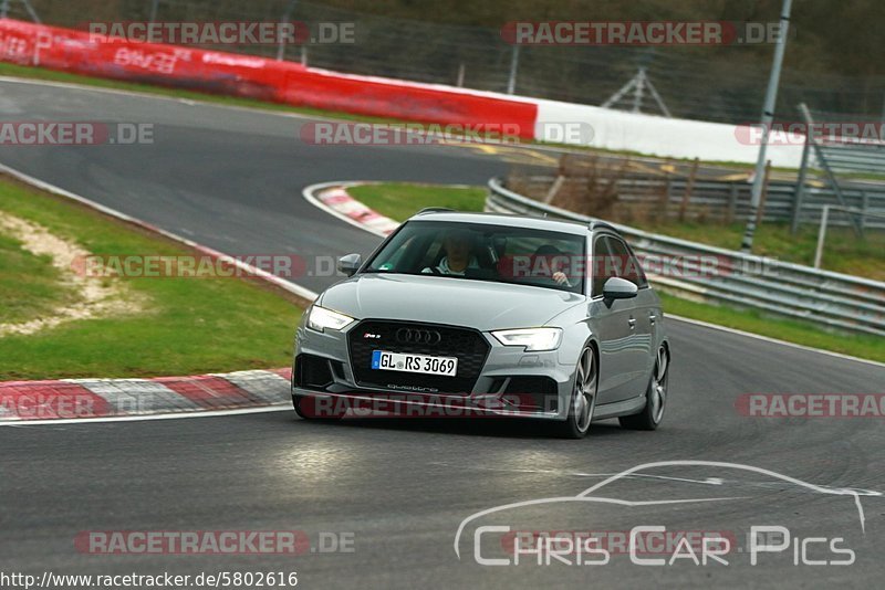 Bild #5802616 - Touristenfahrten Nürburgring Nordschleife (09.04.2019)