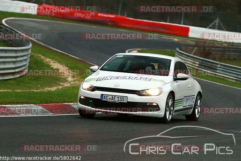 Bild #5802642 - Touristenfahrten Nürburgring Nordschleife (09.04.2019)