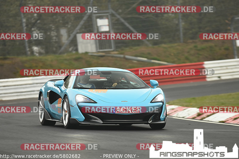 Bild #5802682 - Touristenfahrten Nürburgring Nordschleife (09.04.2019)