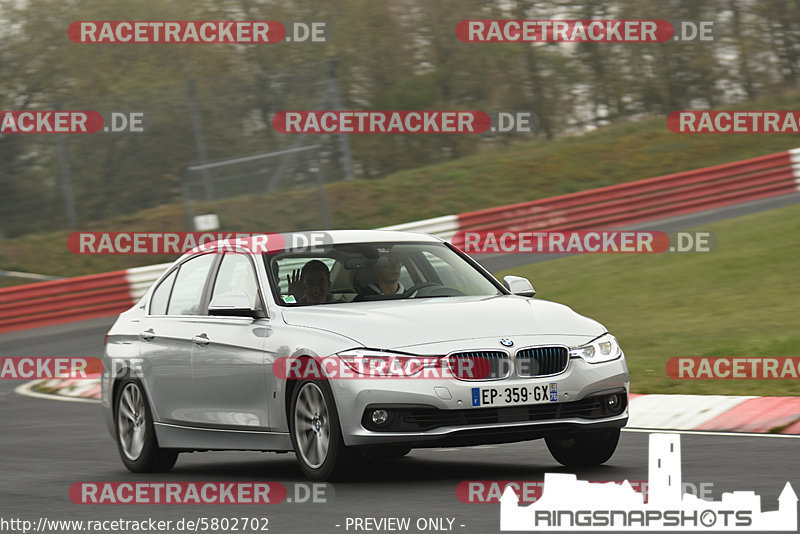 Bild #5802702 - Touristenfahrten Nürburgring Nordschleife (09.04.2019)