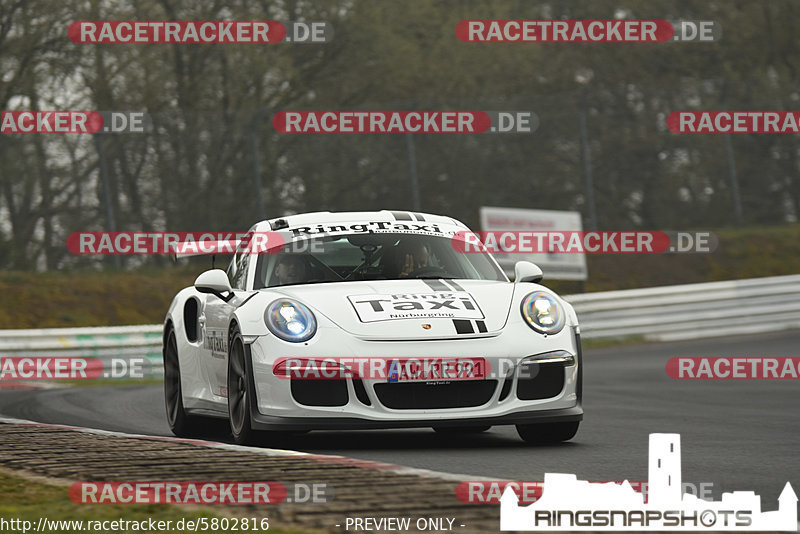 Bild #5802816 - Touristenfahrten Nürburgring Nordschleife (09.04.2019)