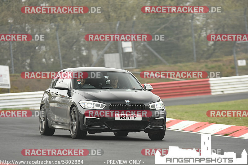 Bild #5802884 - Touristenfahrten Nürburgring Nordschleife (09.04.2019)