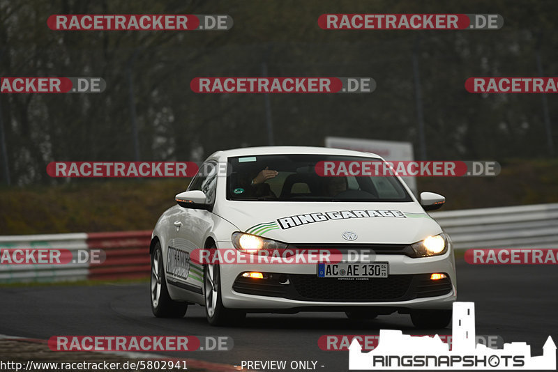 Bild #5802941 - Touristenfahrten Nürburgring Nordschleife (09.04.2019)