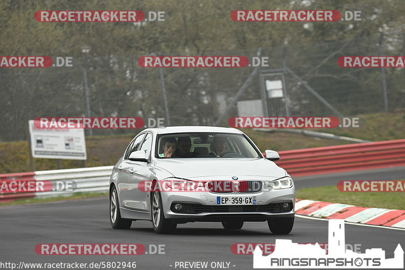 Bild #5802946 - Touristenfahrten Nürburgring Nordschleife (09.04.2019)