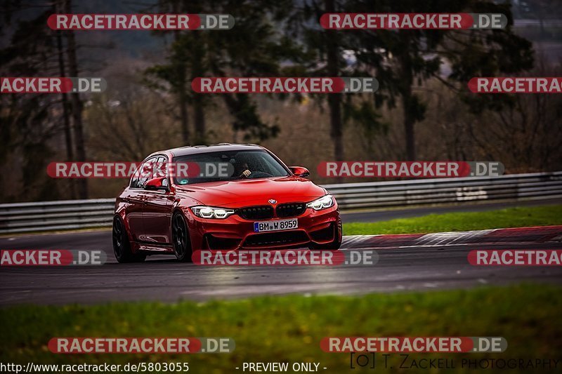 Bild #5803055 - Touristenfahrten Nürburgring Nordschleife (09.04.2019)