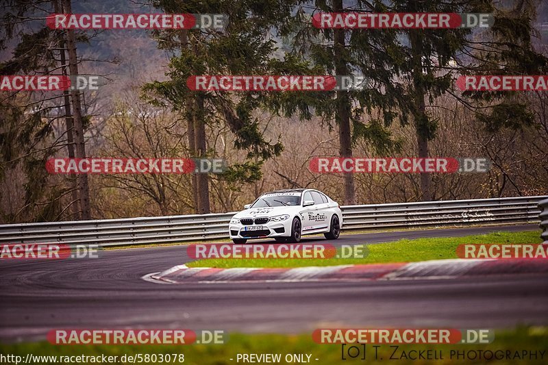 Bild #5803078 - Touristenfahrten Nürburgring Nordschleife (09.04.2019)