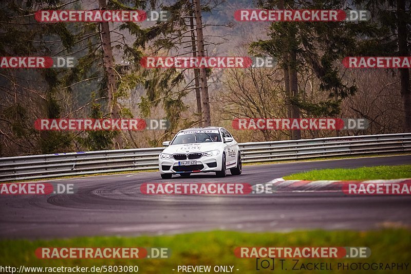 Bild #5803080 - Touristenfahrten Nürburgring Nordschleife (09.04.2019)