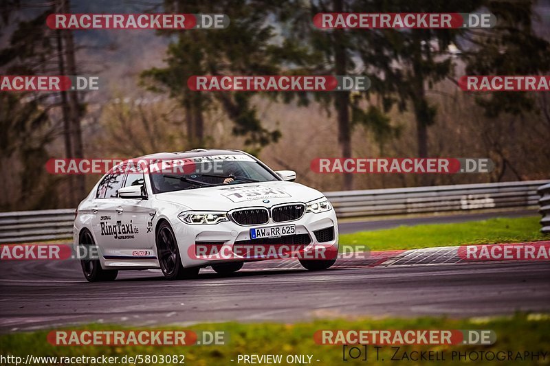 Bild #5803082 - Touristenfahrten Nürburgring Nordschleife (09.04.2019)