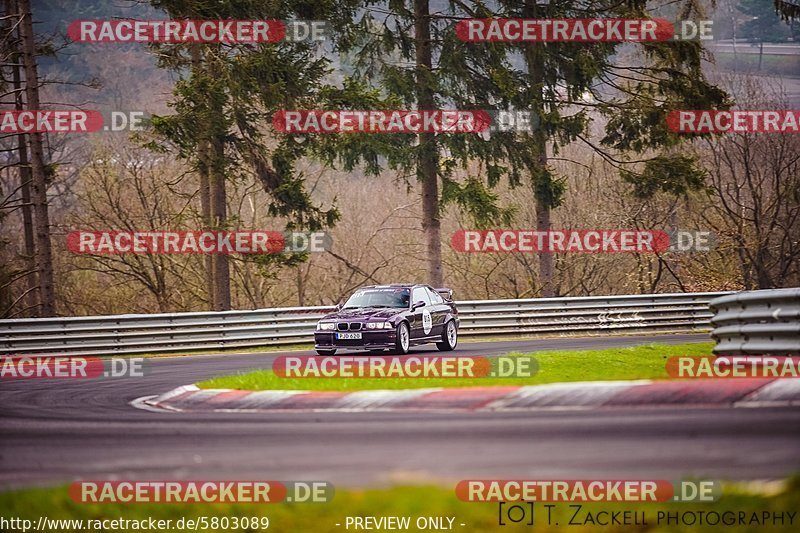 Bild #5803089 - Touristenfahrten Nürburgring Nordschleife (09.04.2019)