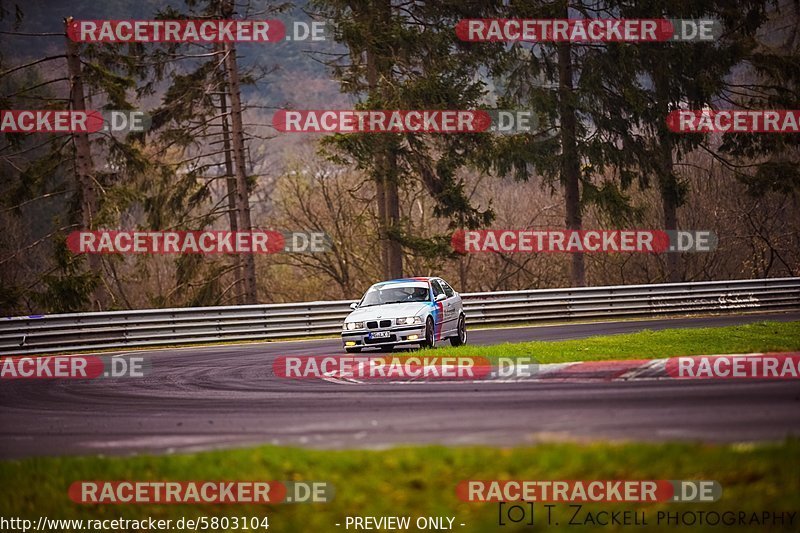 Bild #5803104 - Touristenfahrten Nürburgring Nordschleife (09.04.2019)