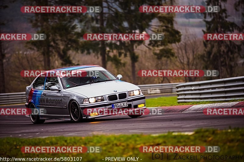 Bild #5803107 - Touristenfahrten Nürburgring Nordschleife (09.04.2019)