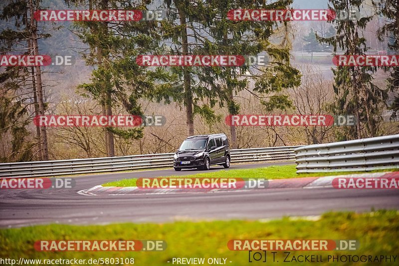 Bild #5803108 - Touristenfahrten Nürburgring Nordschleife (09.04.2019)