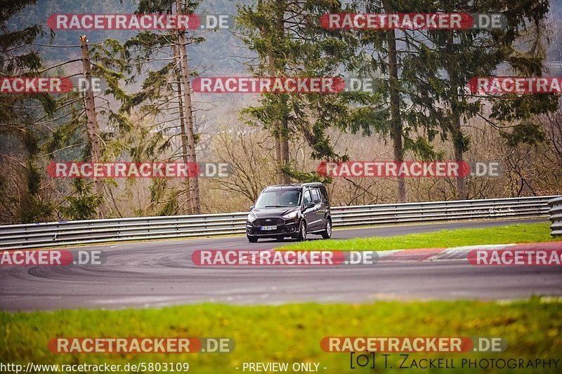 Bild #5803109 - Touristenfahrten Nürburgring Nordschleife (09.04.2019)