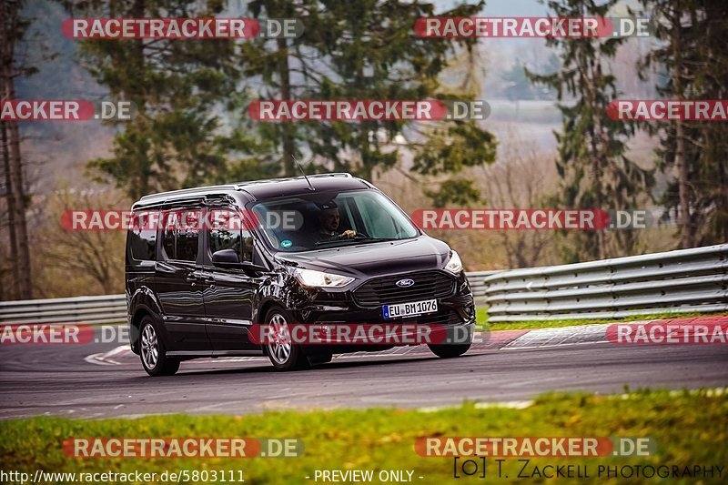 Bild #5803111 - Touristenfahrten Nürburgring Nordschleife (09.04.2019)