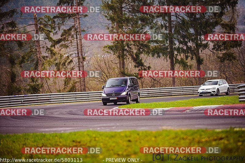 Bild #5803113 - Touristenfahrten Nürburgring Nordschleife (09.04.2019)