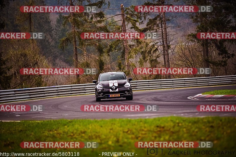 Bild #5803118 - Touristenfahrten Nürburgring Nordschleife (09.04.2019)