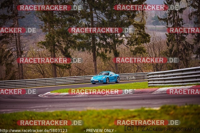 Bild #5803123 - Touristenfahrten Nürburgring Nordschleife (09.04.2019)