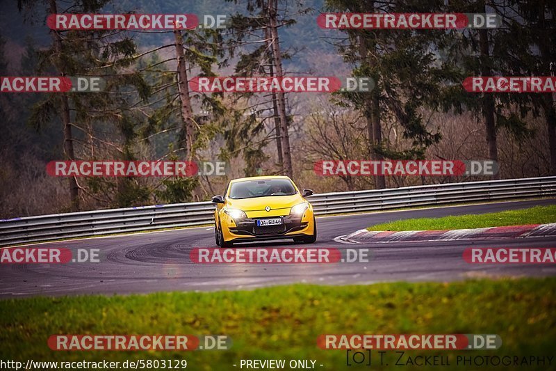 Bild #5803129 - Touristenfahrten Nürburgring Nordschleife (09.04.2019)