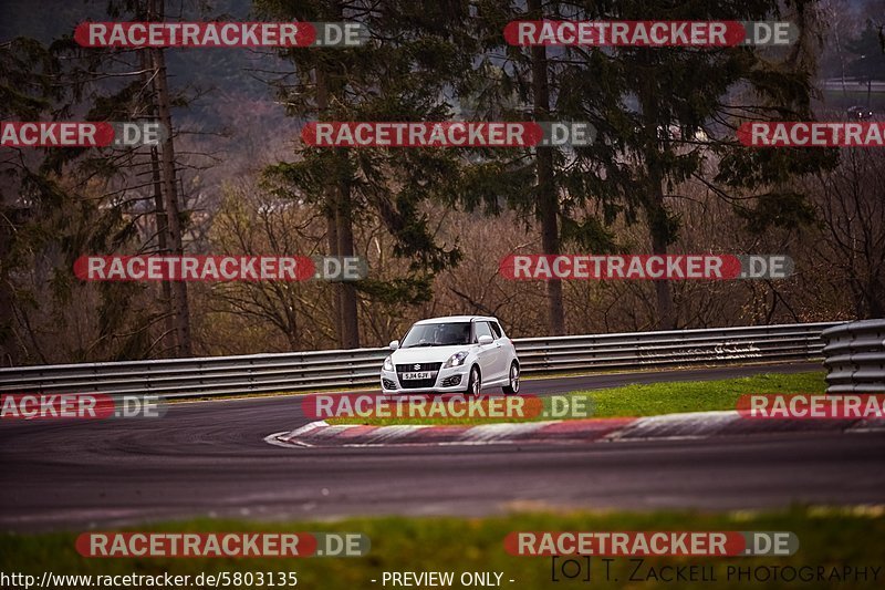 Bild #5803135 - Touristenfahrten Nürburgring Nordschleife (09.04.2019)