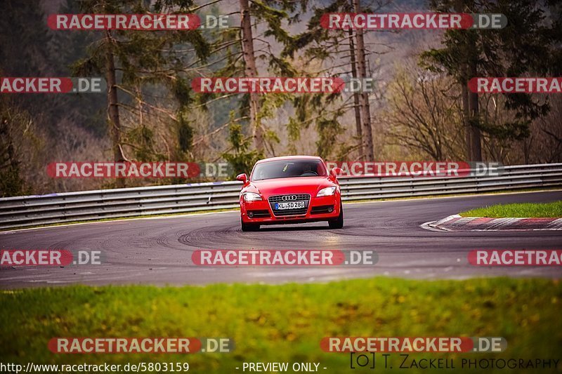 Bild #5803159 - Touristenfahrten Nürburgring Nordschleife (09.04.2019)