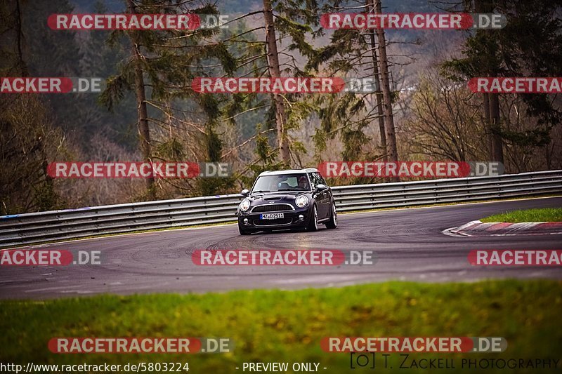 Bild #5803224 - Touristenfahrten Nürburgring Nordschleife (09.04.2019)