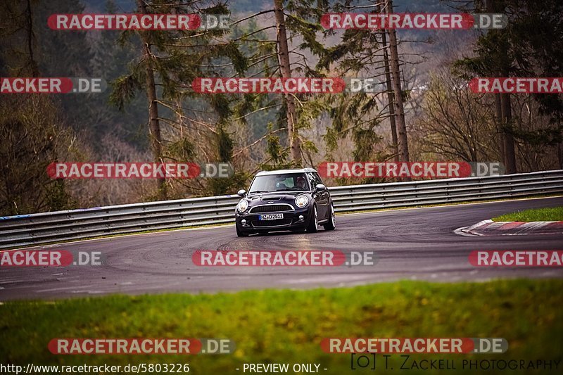 Bild #5803226 - Touristenfahrten Nürburgring Nordschleife (09.04.2019)