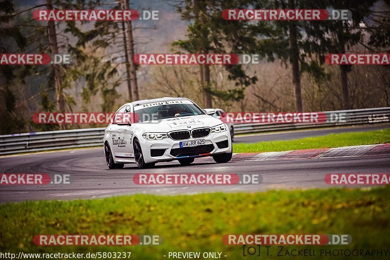 Bild #5803237 - Touristenfahrten Nürburgring Nordschleife (09.04.2019)