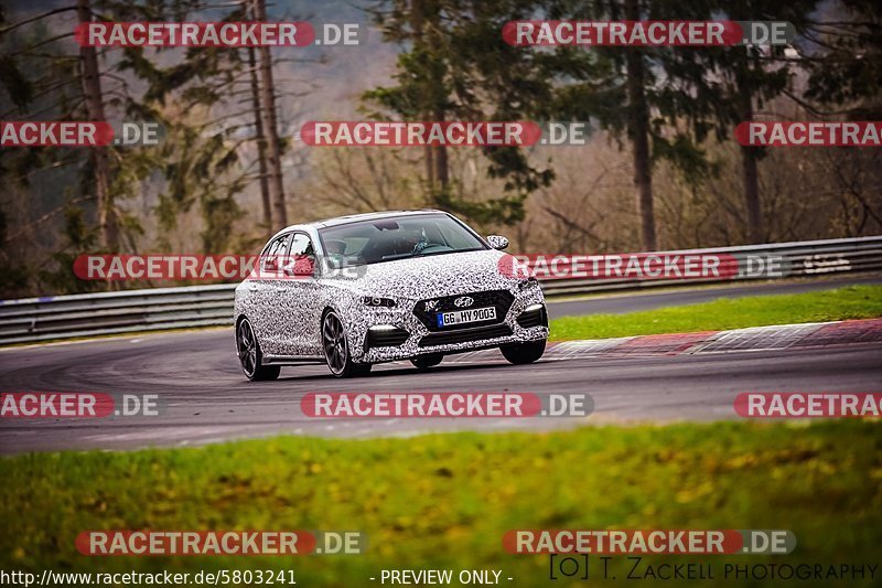 Bild #5803241 - Touristenfahrten Nürburgring Nordschleife (09.04.2019)