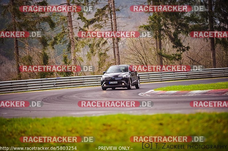 Bild #5803254 - Touristenfahrten Nürburgring Nordschleife (09.04.2019)