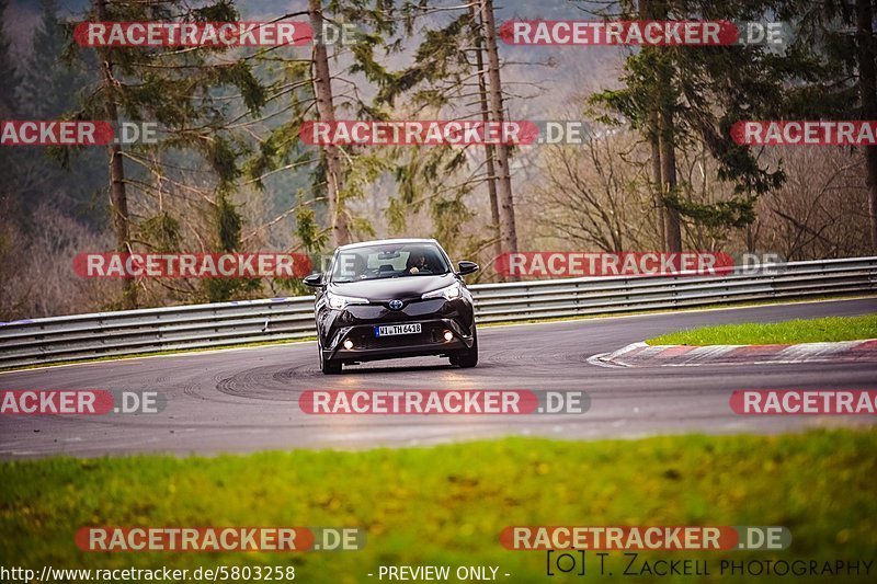 Bild #5803258 - Touristenfahrten Nürburgring Nordschleife (09.04.2019)