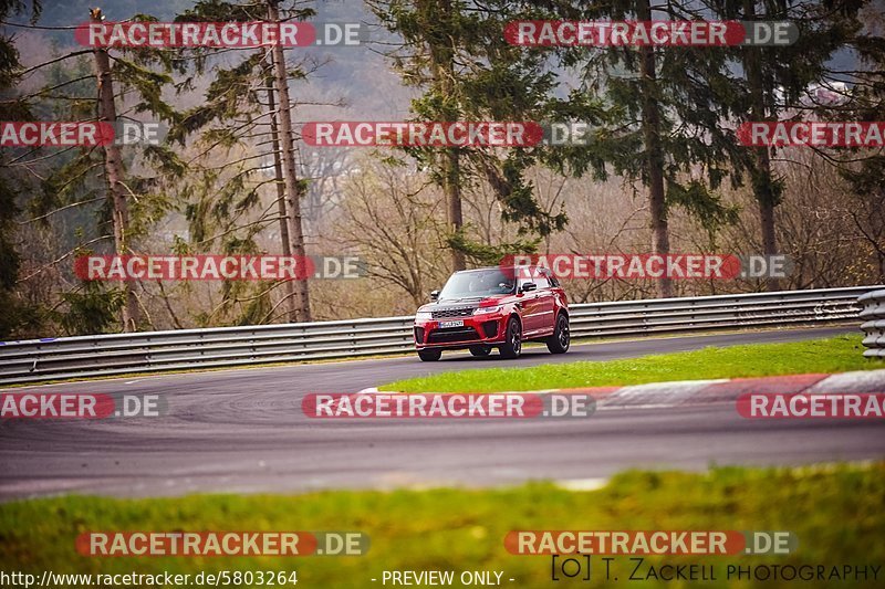 Bild #5803264 - Touristenfahrten Nürburgring Nordschleife (09.04.2019)