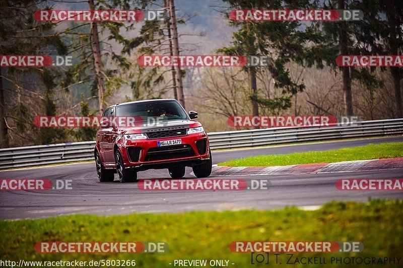 Bild #5803266 - Touristenfahrten Nürburgring Nordschleife (09.04.2019)