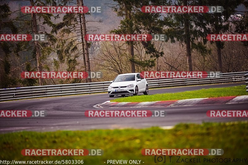 Bild #5803306 - Touristenfahrten Nürburgring Nordschleife (09.04.2019)