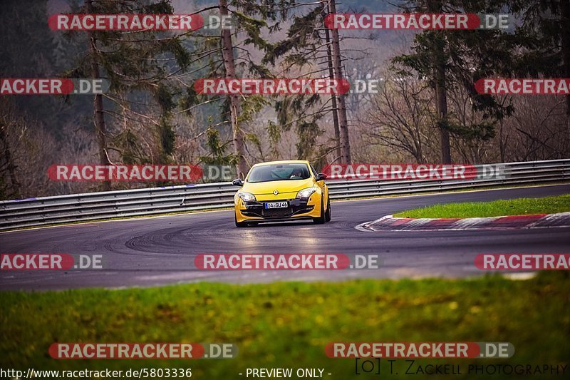 Bild #5803336 - Touristenfahrten Nürburgring Nordschleife (09.04.2019)