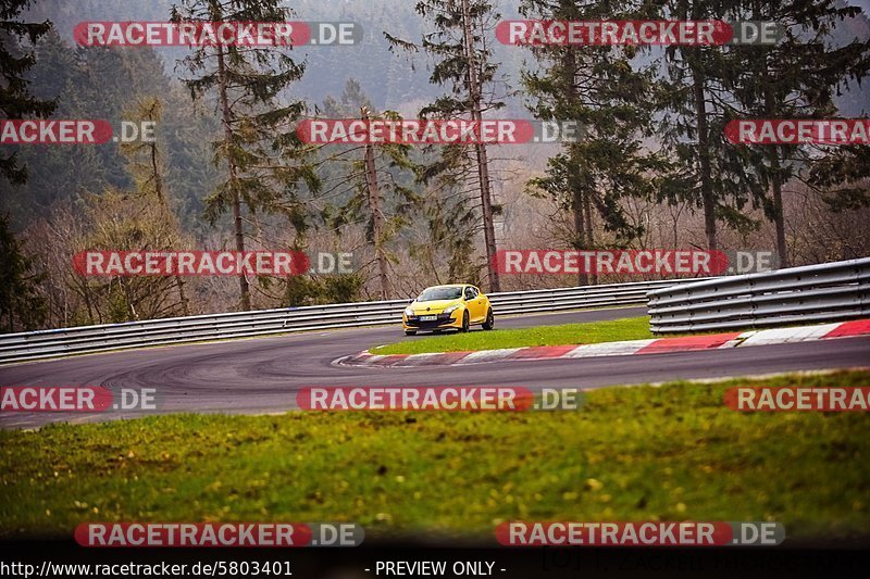 Bild #5803401 - Touristenfahrten Nürburgring Nordschleife (09.04.2019)