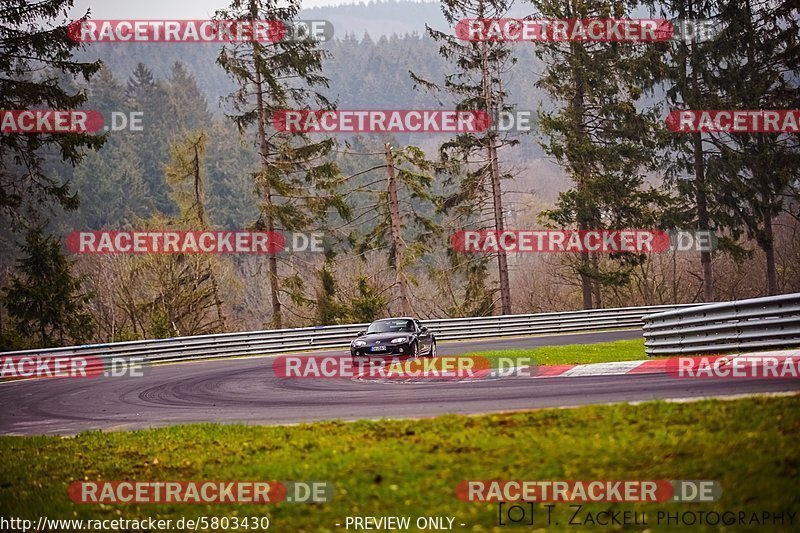 Bild #5803430 - Touristenfahrten Nürburgring Nordschleife (09.04.2019)