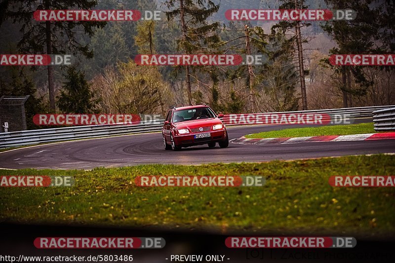 Bild #5803486 - Touristenfahrten Nürburgring Nordschleife (09.04.2019)