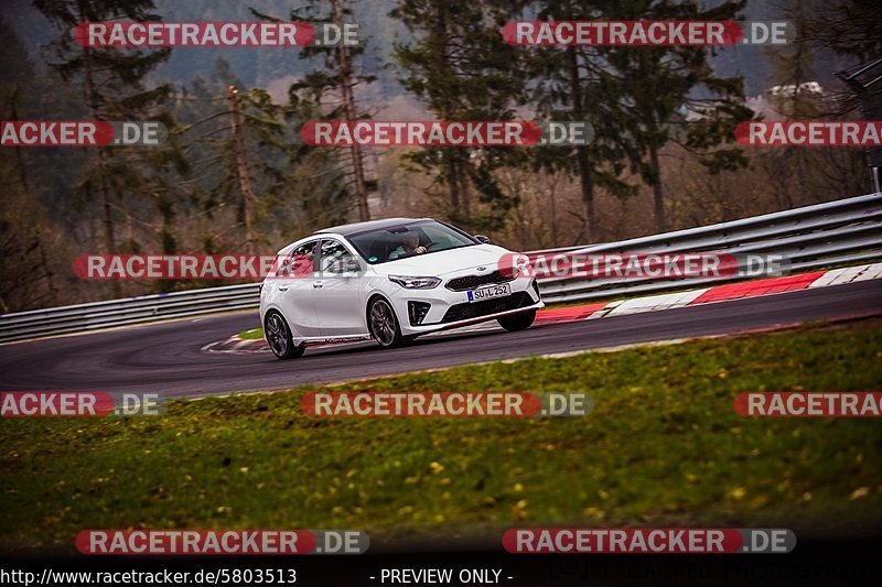 Bild #5803513 - Touristenfahrten Nürburgring Nordschleife (09.04.2019)