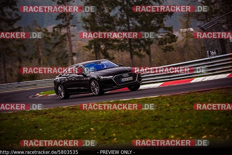 Bild #5803535 - Touristenfahrten Nürburgring Nordschleife (09.04.2019)